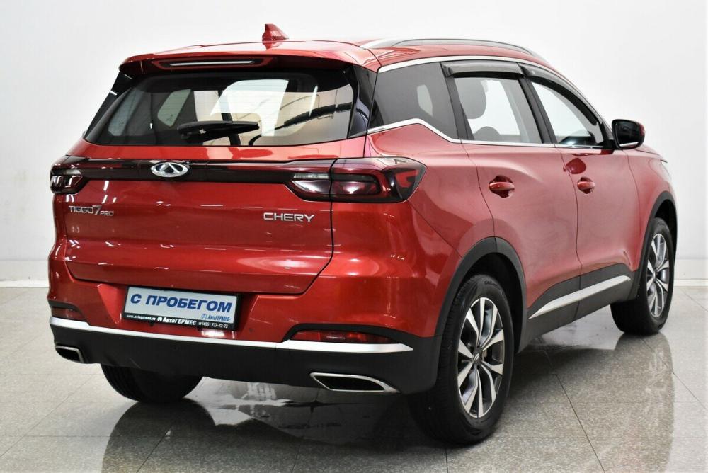 Chery Tiggo 7 Pro I Москва  - изображение 4