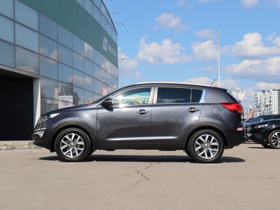 Kia Sportage III Рестайлинг Самара  - изображение 8