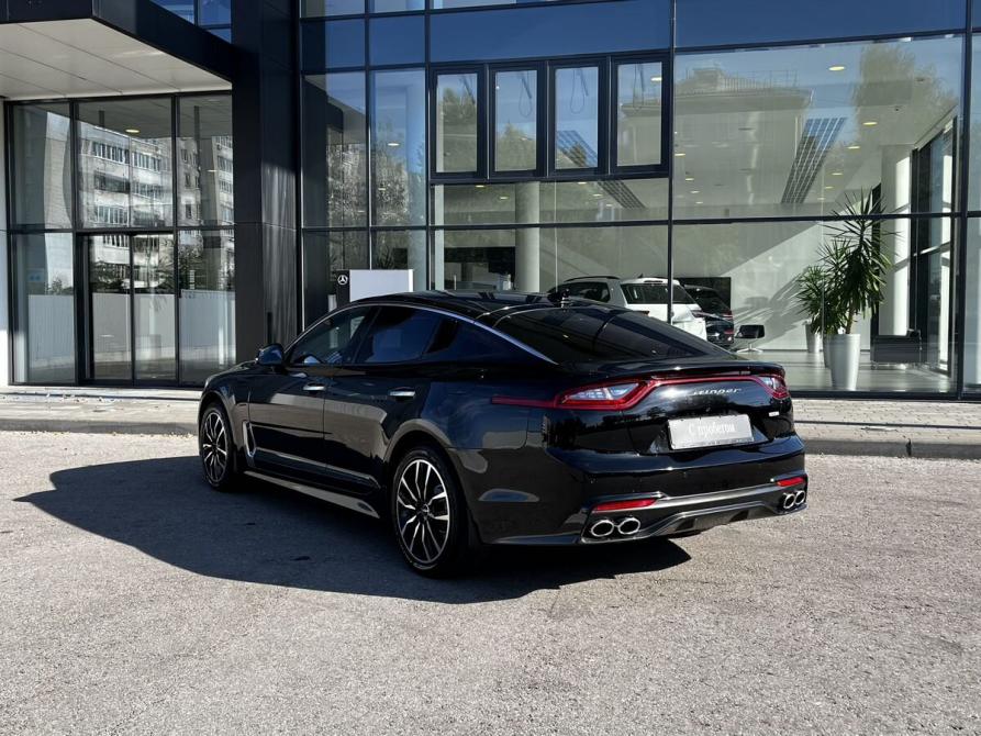 Kia Stinger I Нижний Новгород  - изображение 7