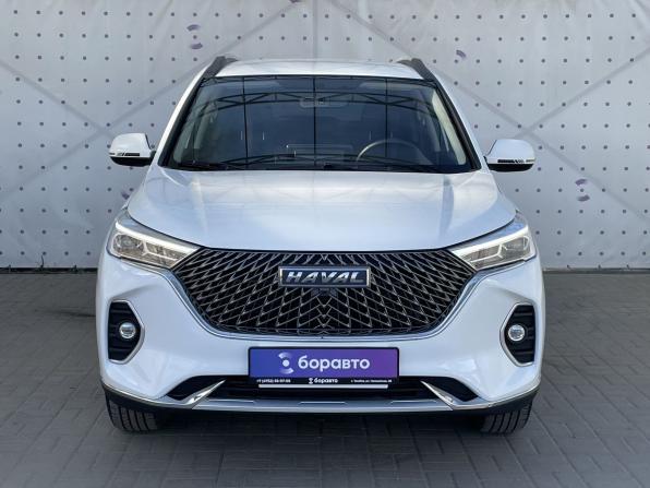 Haval M6 II с пробегом 2023 года, цена 1 790 000 рублей, 29039 км, внедорожник, Автокод Объявления