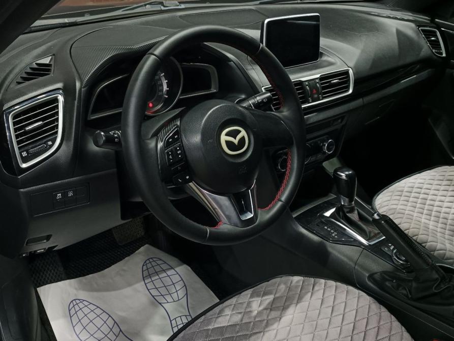 Mazda 3 III (BM) Ставрополь  - изображение 9