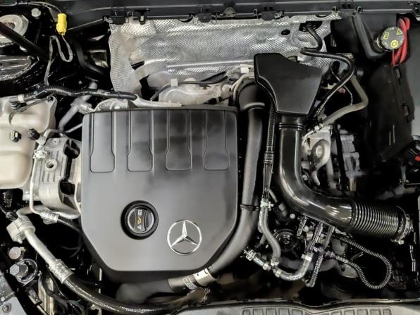 Mercedes-Benz CLA II (C118 X118) с пробегом 2020 года, цена 2 825 000 рублей, 118134 км, седан, Автокод Объявления