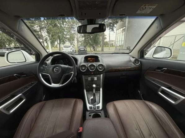 Opel Antara I Рестайлинг с пробегом 2014 года, цена 1 060 000 рублей, 188381 км, внедорожник, Автокод Объявления