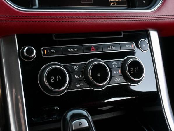 Land Rover Range Rover Sport II с пробегом 2013 года, цена 2 670 000 рублей, 148978 км, внедорожник, Автокод Объявления