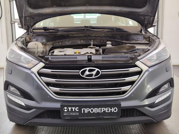 Hyundai Tucson III с пробегом 2018 года, цена 2 090 000 рублей, 137793 км, внедорожник, Автокод Объявления