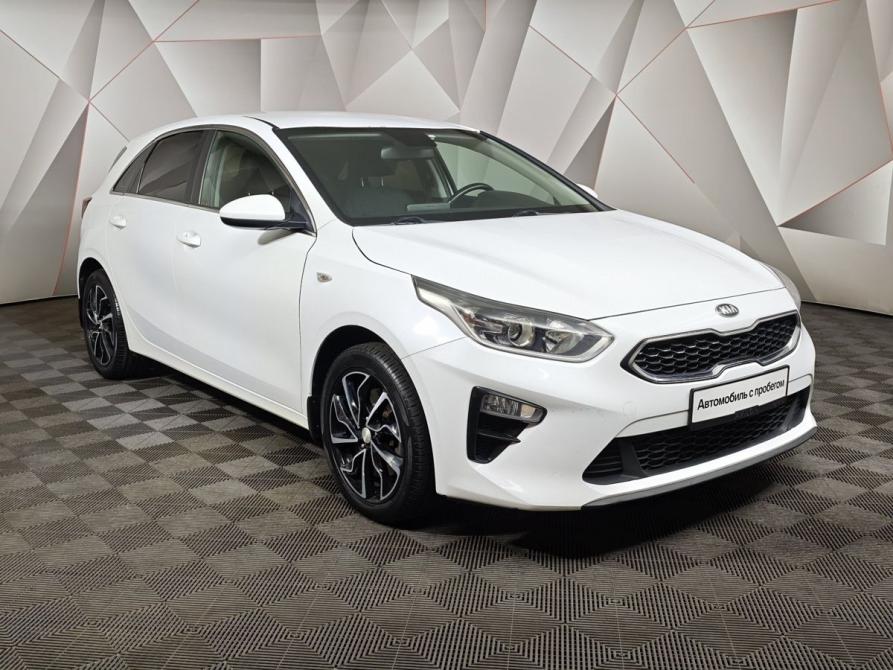 Kia Ceed III Москва  - изображение 3