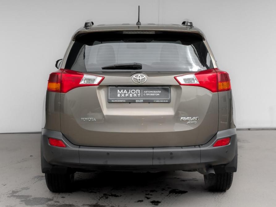 Toyota RAV4 IV (XA40) Москва  - изображение 6