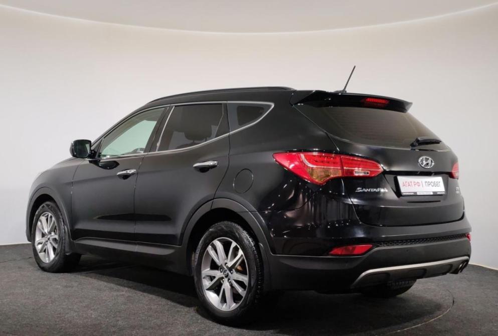 Hyundai Santa Fe III Ярославль  - изображение 7