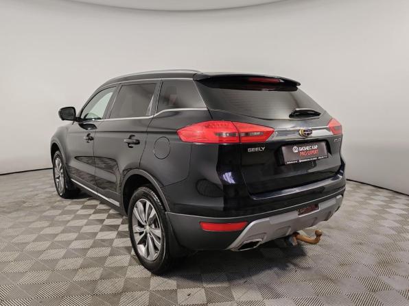 Geely Atlas I с пробегом 2019 года, цена 1 439 000 рублей, 131632 км, внедорожник, Автокод Объявления