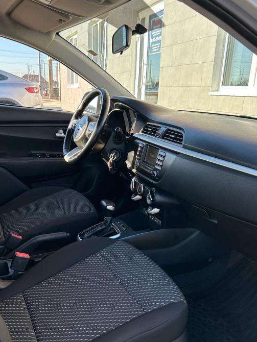 Kia Rio IV Альметьевск  - изображение 14