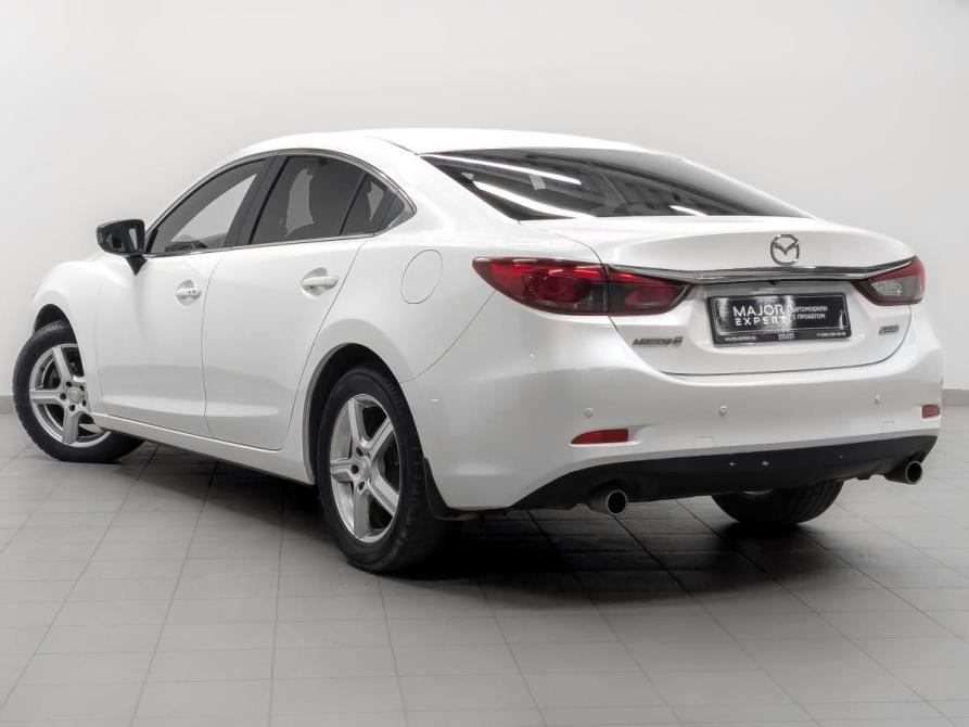 Mazda 6 III (GJ) Рестайлинг Москва  - изображение 7