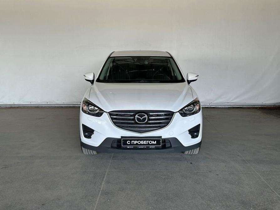 Mazda CX-5 I Рестайлинг Москва  - изображение 2