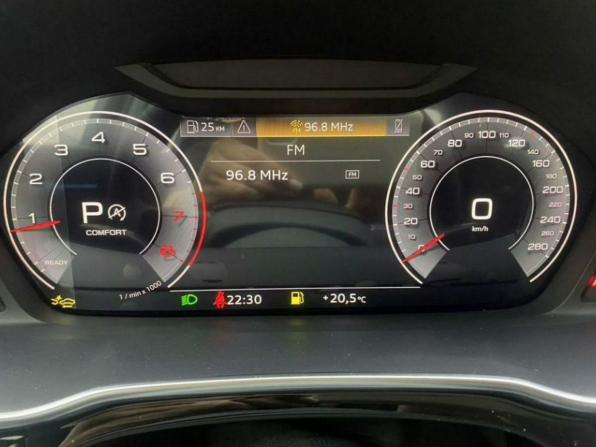 Новый Audi Q3 II (F3) 2026 года, цена 3 799 000 рублей, внедорожник, Автокод Объявления