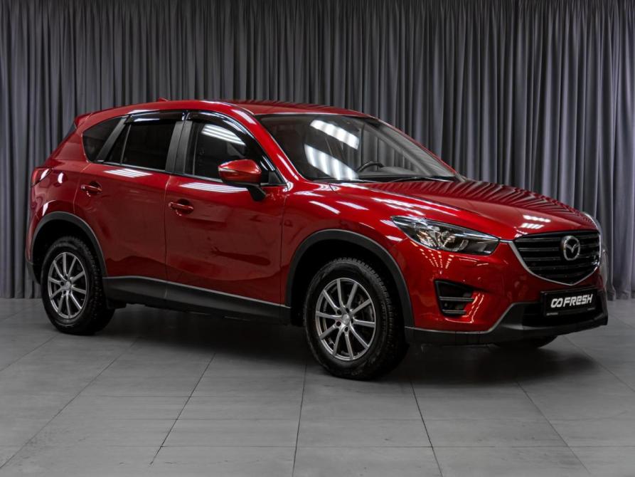 Mazda CX-5 I Рестайлинг Тюмень  - изображение 1