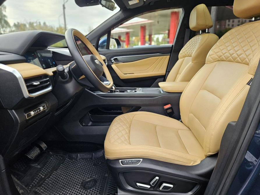 Geely Okavango I Рестайлинг Санкт-Петербург  - изображение 8
