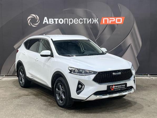Haval F7 I Рестайлинг с пробегом 2022 года, цена 1 660 000 рублей, 137659 км, внедорожник, Автокод Объявления