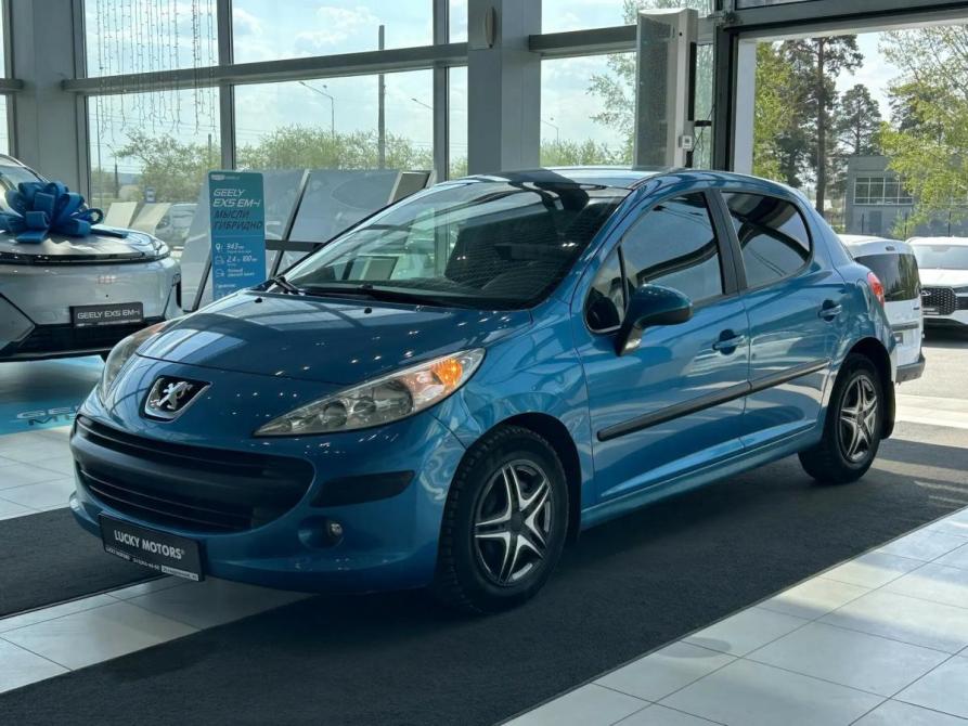 Peugeot 207 I Екатеринбург  - изображение 1