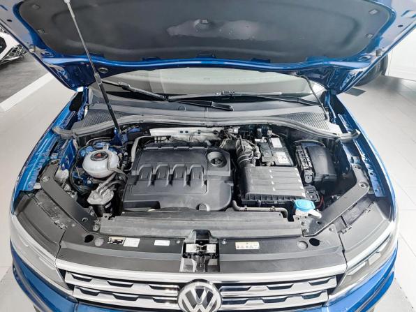Volkswagen Tiguan II с пробегом 2020 года, цена 3 130 000 рублей, 131823 км, внедорожник, Автокод Объявления