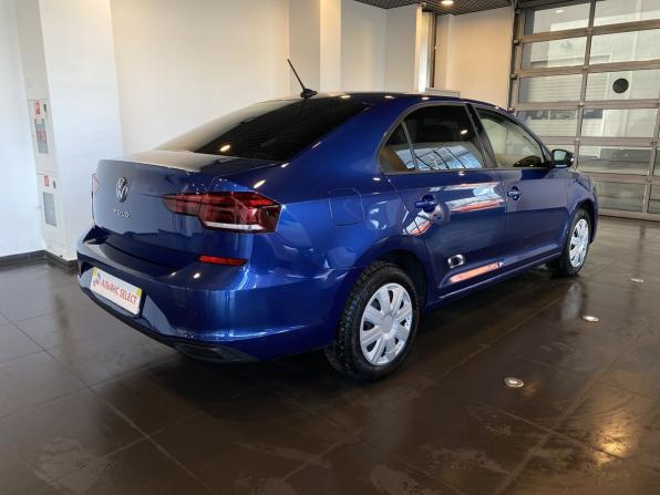 Volkswagen Polo VI с пробегом 2021 года, цена 1 550 000 рублей, 82945 км, лифтбек, Автокод Объявления
