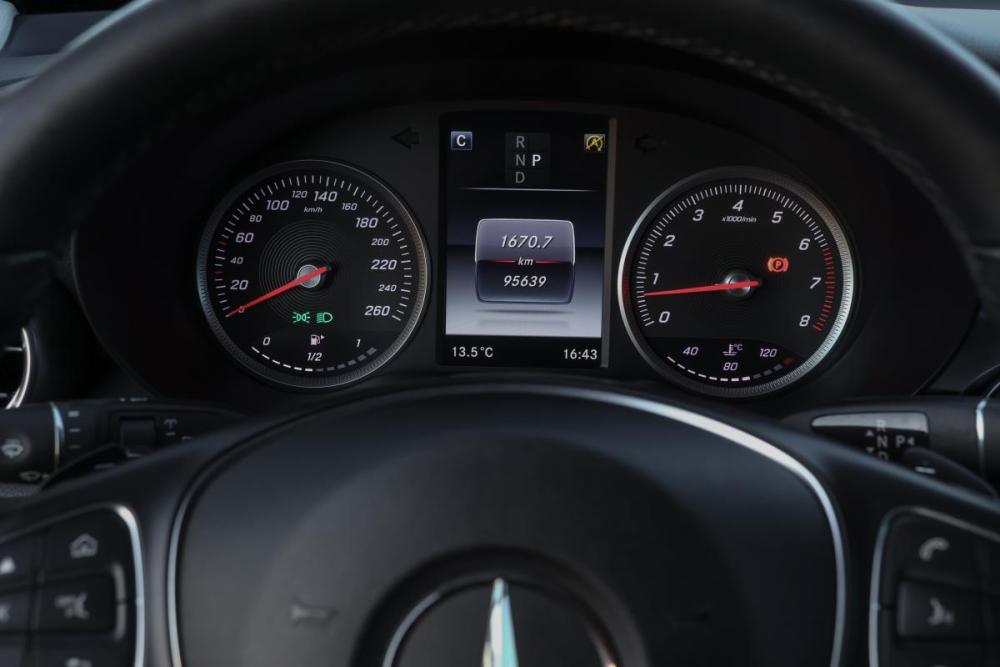 Mercedes-Benz GLC I (X253) Москва  - изображение 10