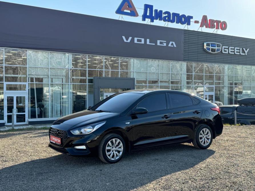 Hyundai Solaris II Набережные Челны  - изображение 1