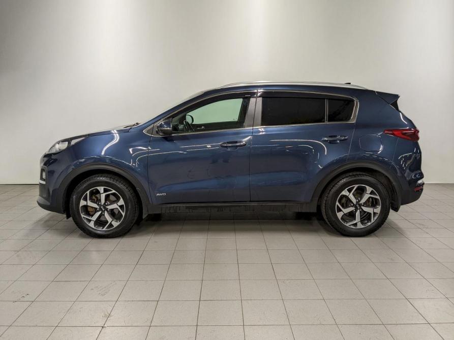 Kia Sportage IV Рестайлинг Москва  - изображение 8