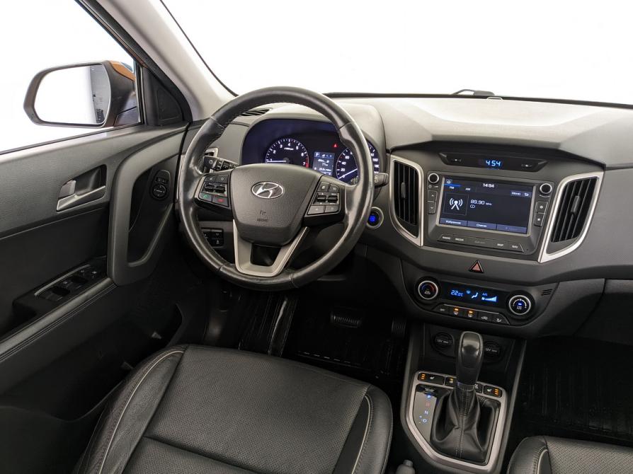 Hyundai Creta I Москва  - изображение 25
