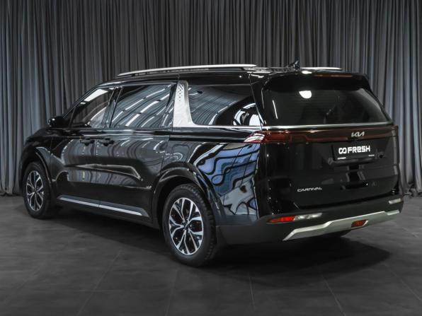 Kia Carnival IV с пробегом 2022 года, цена 4 999 000 рублей, 79263 км, минивэн, Автокод Объявления
