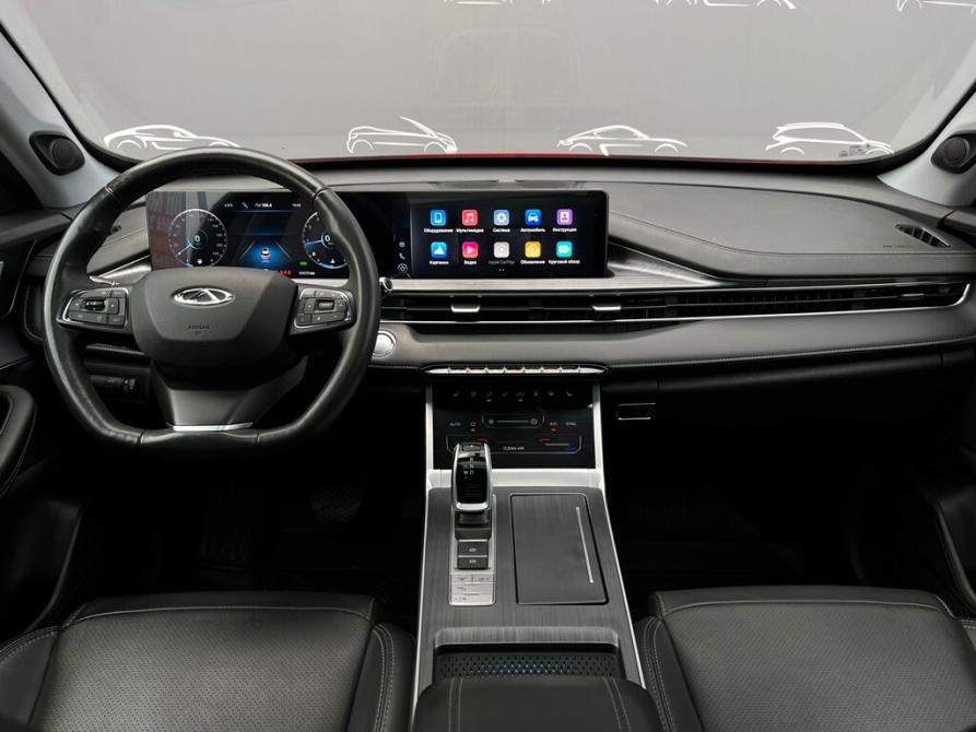 Chery Tiggo 7 Pro Max I Санкт-Петербург  - изображение 8