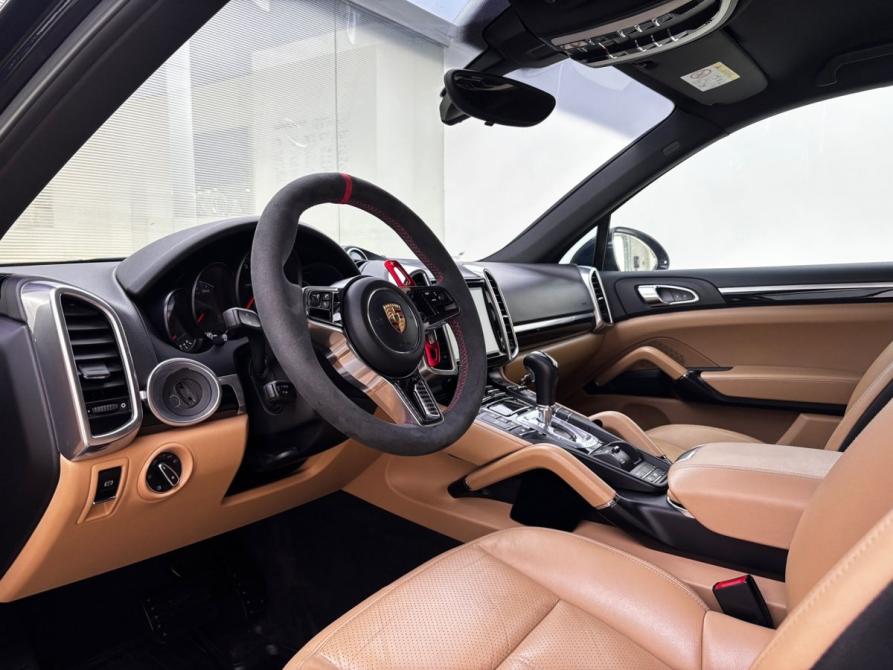 Porsche Cayenne II Рестайлинг (958) Уфа  - изображение 20