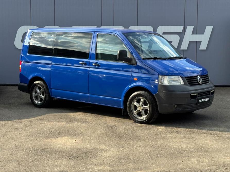 Volkswagen Transporter T5 Кропоткин  - изображение 1