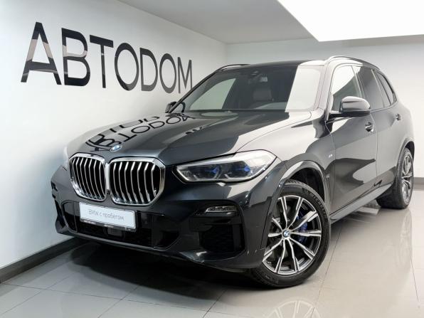 BMW X5 IV (G05/G18) с пробегом 2020 года, цена 6 998 000 рублей, 132620 км, внедорожник, Автокод Объявления