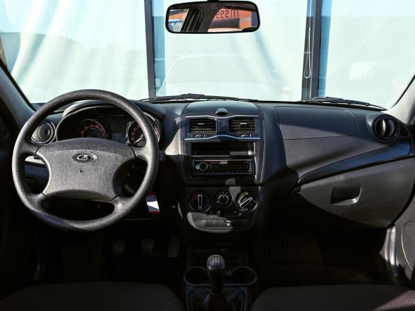 Lada (ВАЗ) Granta I Рестайлинг с пробегом 2024 года, цена 765 000 рублей, 12331 км, седан, Автокод Объявления
