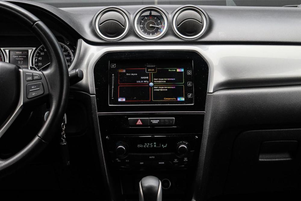 Suzuki Vitara II Москва  - изображение 10