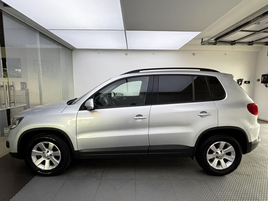 Volkswagen Tiguan I Рестайлинг Уфа  - изображение 8