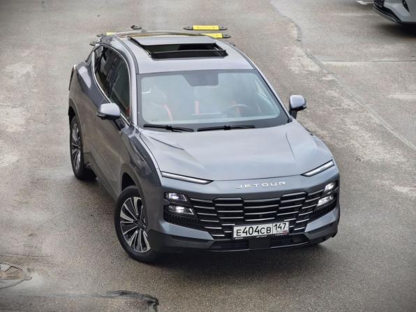 JETOUR DASHING I с пробегом 2023 года, цена 1 849 000 рублей, 60380 км, внедорожник, Автокод Объявления