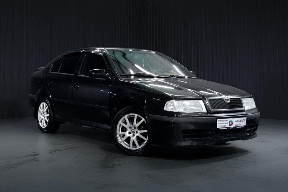 Skoda Octavia I (A4) Рестайлинг Тюмень  - изображение 1