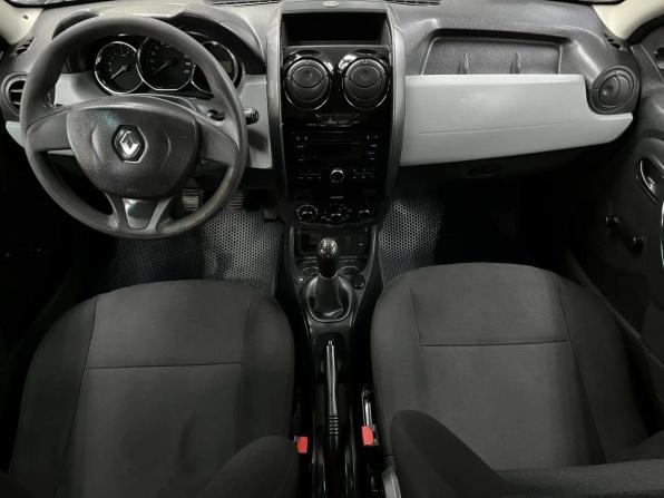 Renault Duster I Рестайлинг с пробегом 2016 года, цена 793 455 рублей, 170000 км, внедорожник, Автокод Объявления