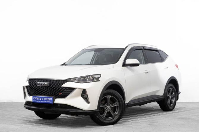 Haval F7 I Рестайлинг с пробегом 2023 года, цена 2 199 000 рублей, 129900 км, внедорожник, Автокод Объявления