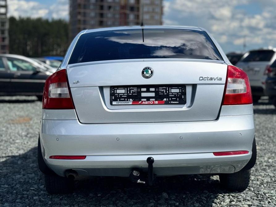 Skoda Octavia II (A5) Рестайлинг Ижевск  - изображение 7