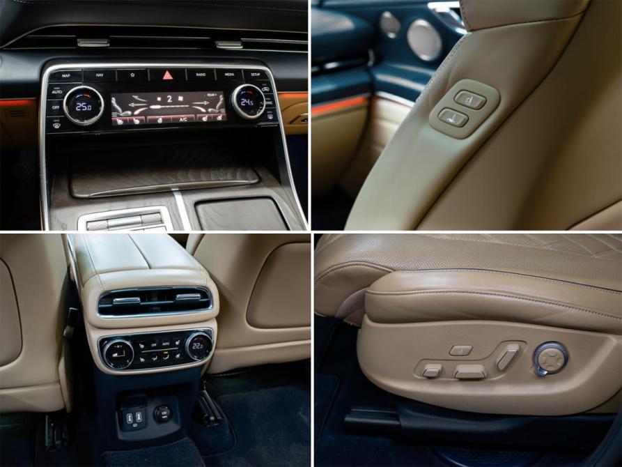 Genesis GV80 I Москва  - изображение 21