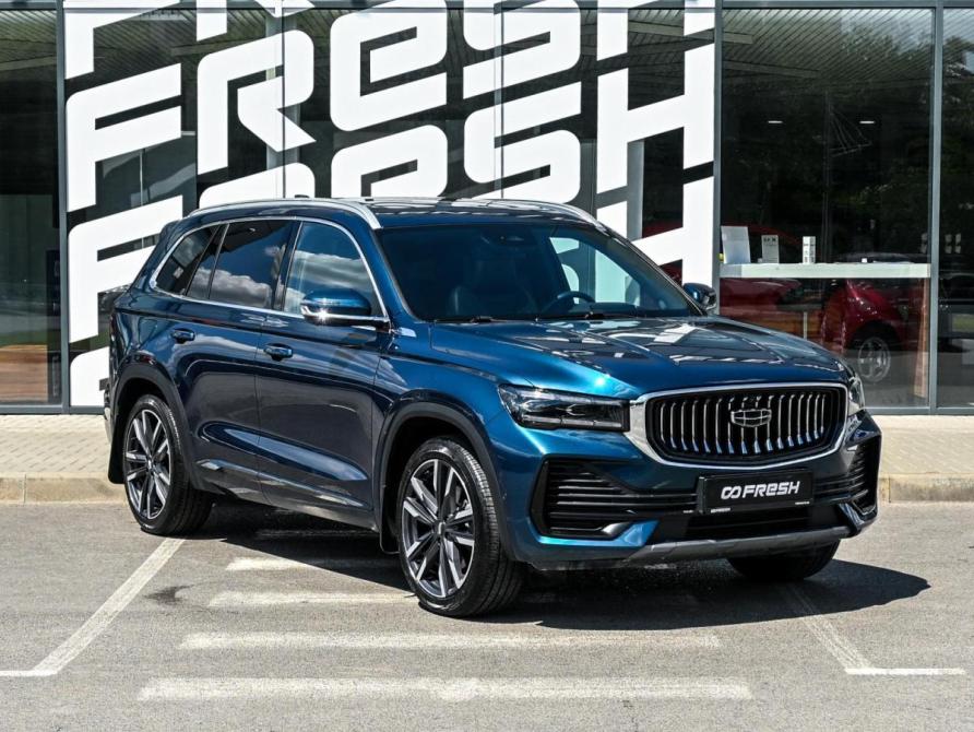 Geely Monjaro I Волгоград  - изображение 1
