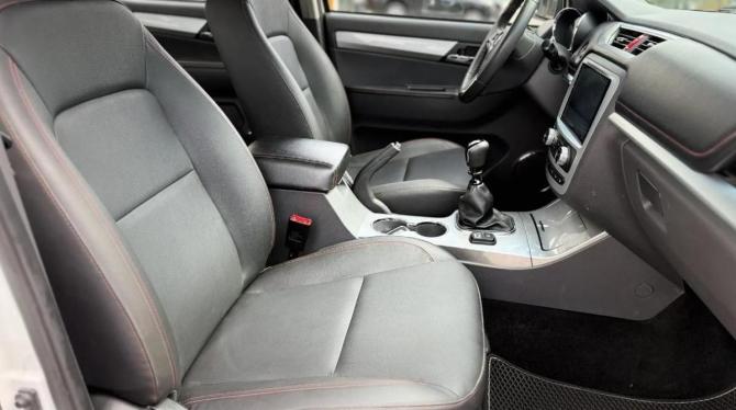 Sollers ST6 с пробегом 2024 года, цена 2 270 000 рублей, 25430 км, offers.body_type.unknown, Автокод Объявления