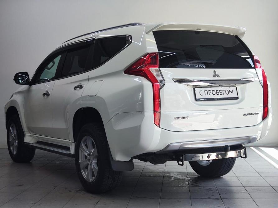 Mitsubishi Pajero Sport III Барнаул  - изображение 8