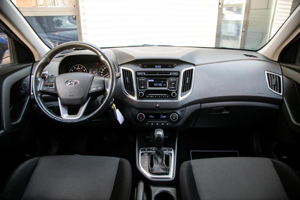 Hyundai Creta I Иркутск  - изображение 16