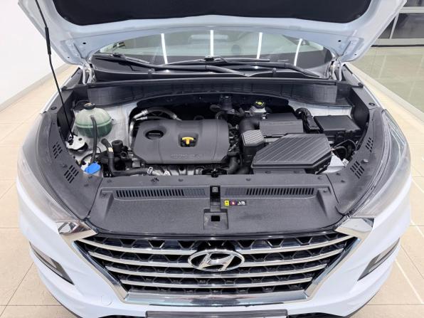 Hyundai Tucson III Рестайлинг с пробегом 2019 года, цена 2 350 000 рублей, 92695 км, внедорожник, Автокод Объявления