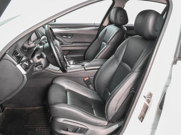 BMW 5 серии VI (F10/F11/F07) Рестайлинг с пробегом 2016 года, цена 2 390 000 рублей, 116602 км, седан, Автокод Объявления
