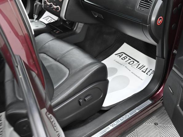 Nissan Murano II (Z51) Рестайлинг с пробегом 2011 года, цена 759 000 рублей, 154693 км, внедорожник, Автокод Объявления