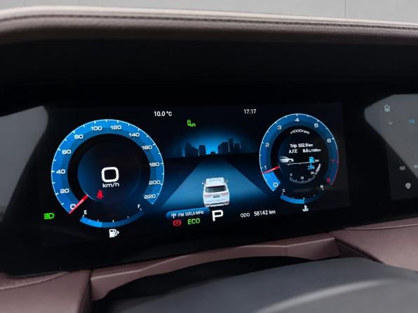 JETOUR X90+ с пробегом 2023 года, цена 2 199 000 рублей, 58141 км, внедорожник, Автокод Объявления