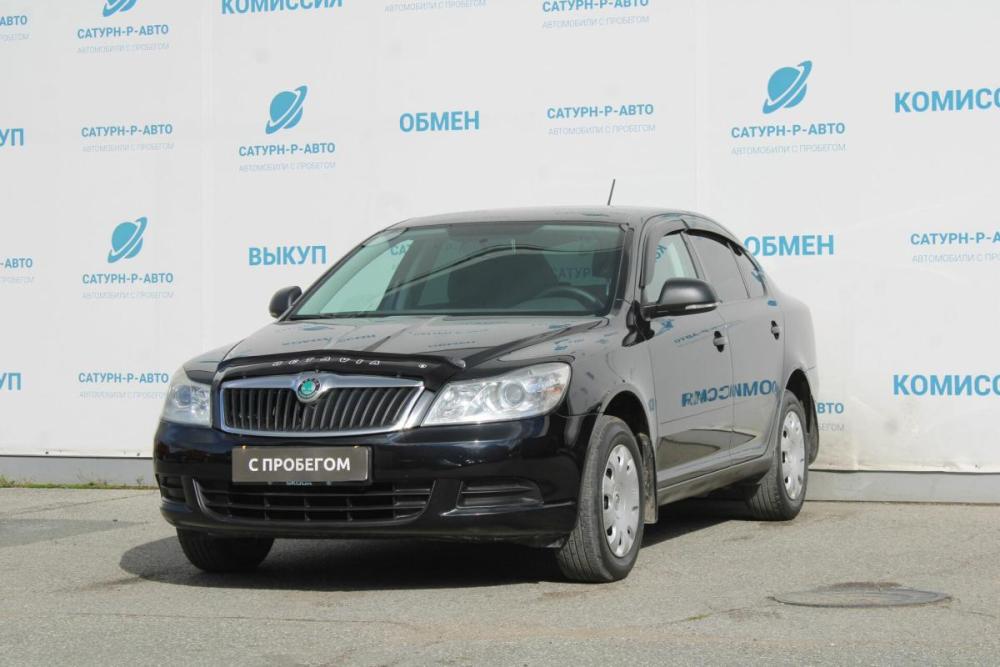 Skoda Octavia II (A5) Рестайлинг Пермь  - изображение 1